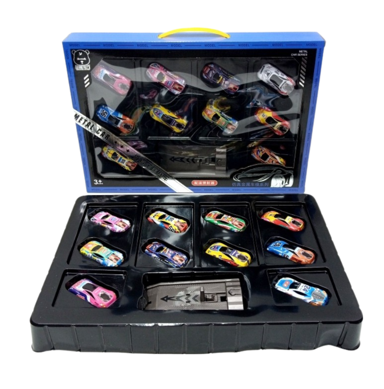 (205G) Dinki Set 10pcs with Booster