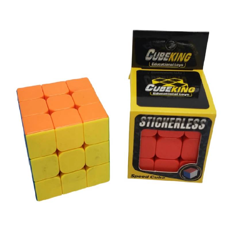 (EQY922) Game Rubic Cube