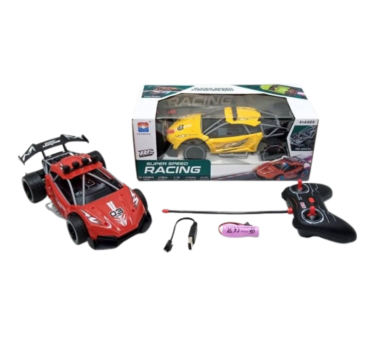 (CD8203A) R/C Car5