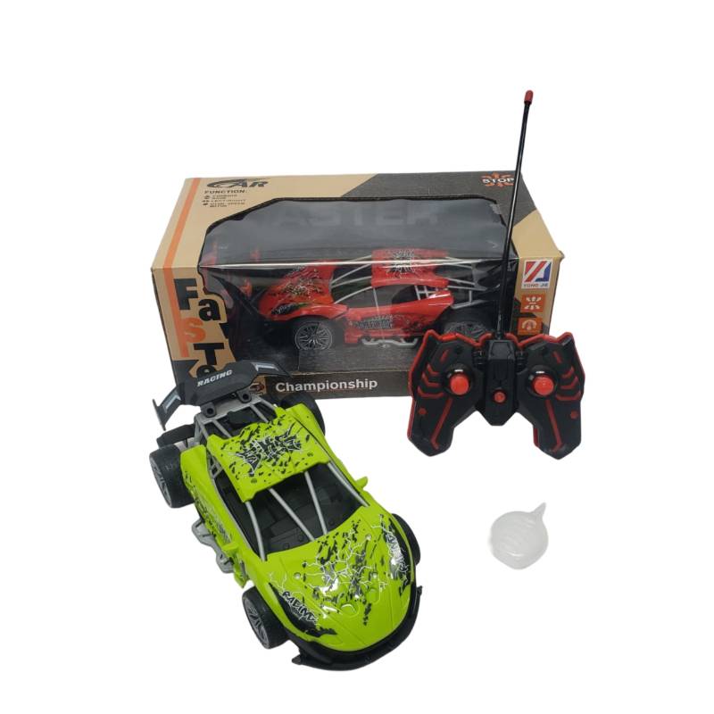 (3812Y) R/C Car .1