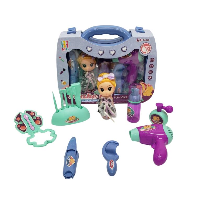 (608) Beauty Salon Makeup kit