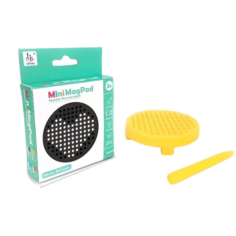 (HY31101) Mini Magpad Magic Board 130 balls