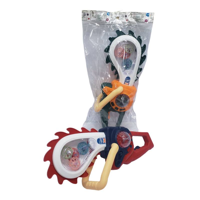 (2320) Electric Chain Saw - B/O