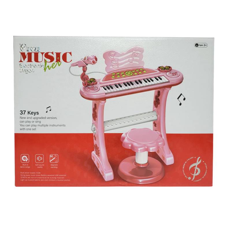 (8868B) 37 keys Piano table