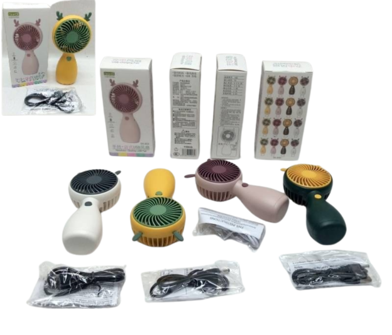 (DS2023) Mini Fan Handheld USB