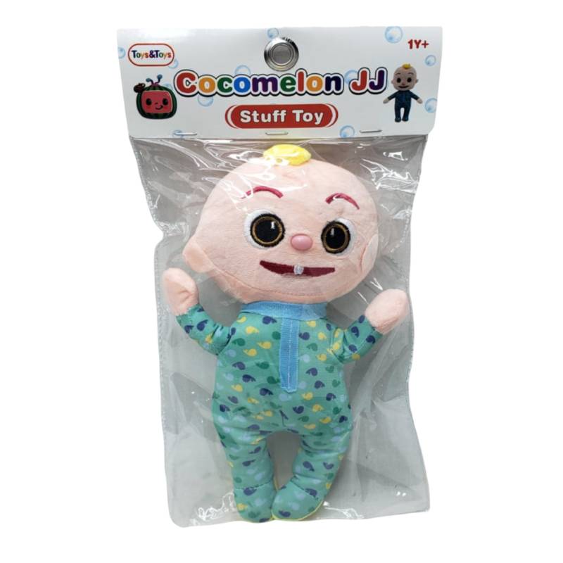 (PL-CJ) Cocomelon Jj Stuff