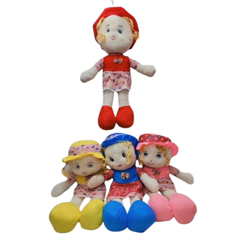 (D.Pinky XL) Doll Pinky Large 70Cm