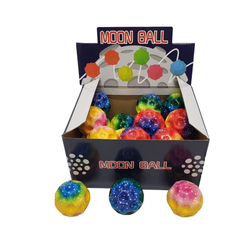 (PB66) Pu Ball,6.3Cm,24Pcs/Box
