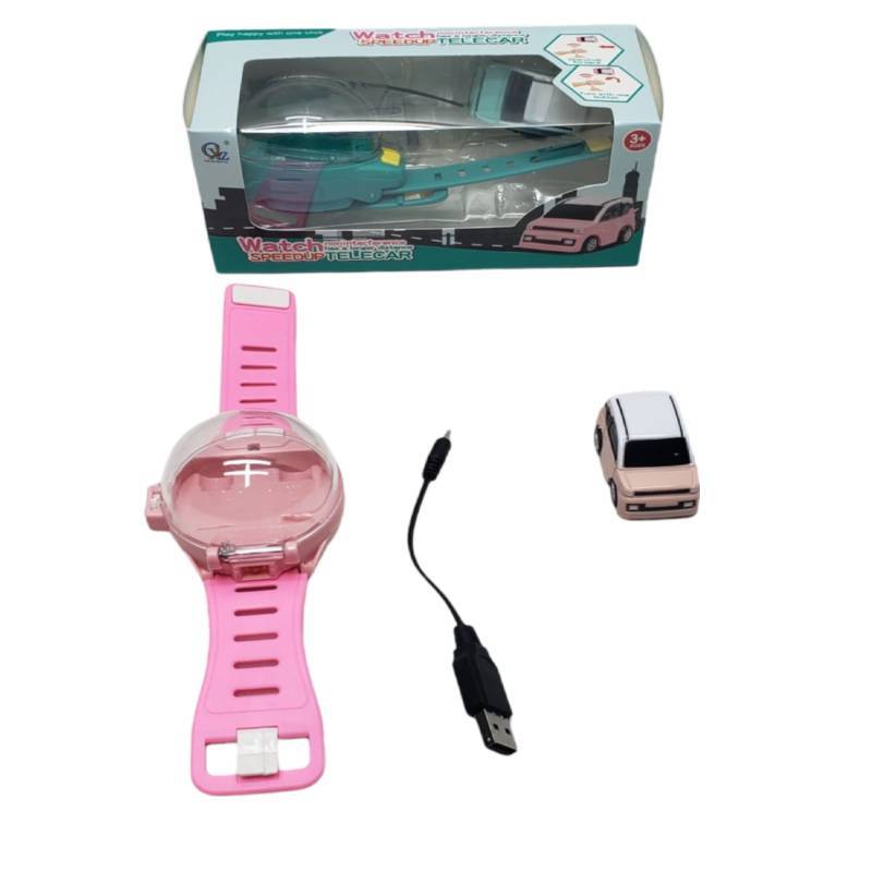 (350-F11) Watch Speedup Telecar