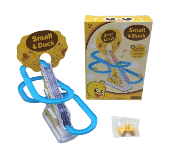 (668-10) B/O Sliding Duck 10