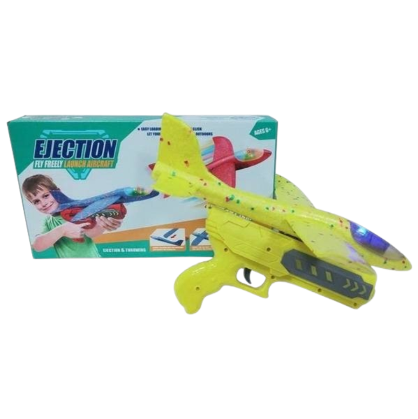 (598-A1) Plane Gun