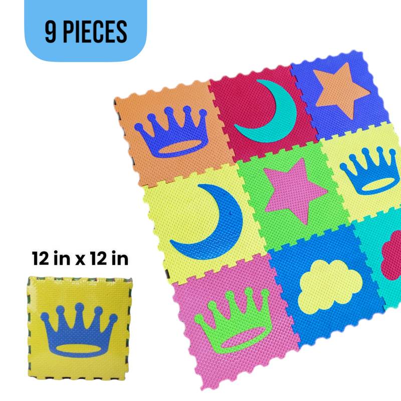 (AP-40524-A) Children Play Mat 1 ft