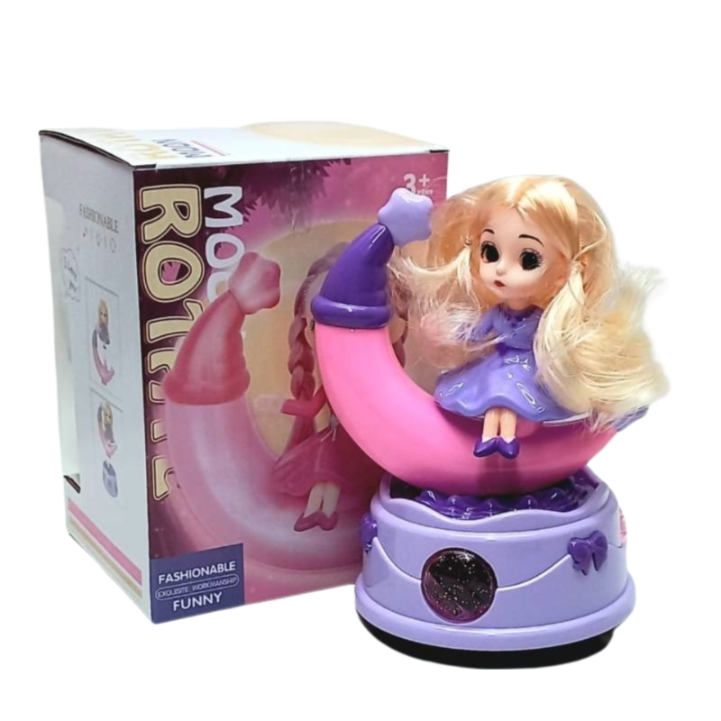 (5188) B/O Doll