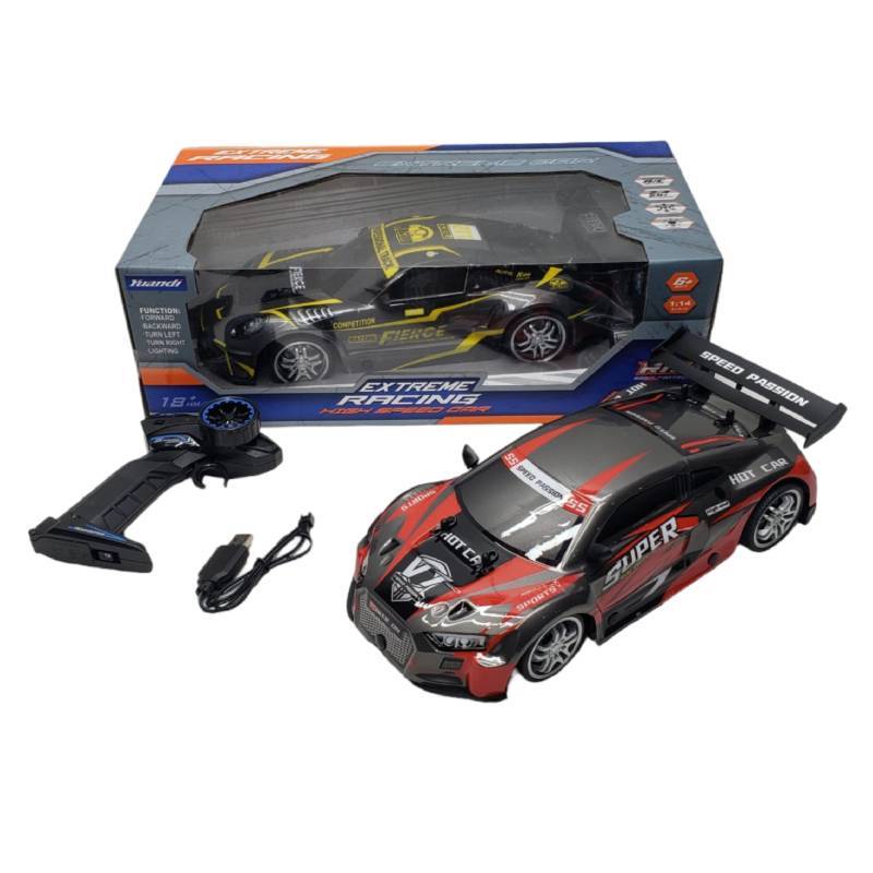 (YD898-MT1830) Audi R8 Drifting Car Toy R/C