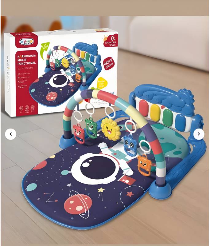 (668-216) Multi Function Play Gym