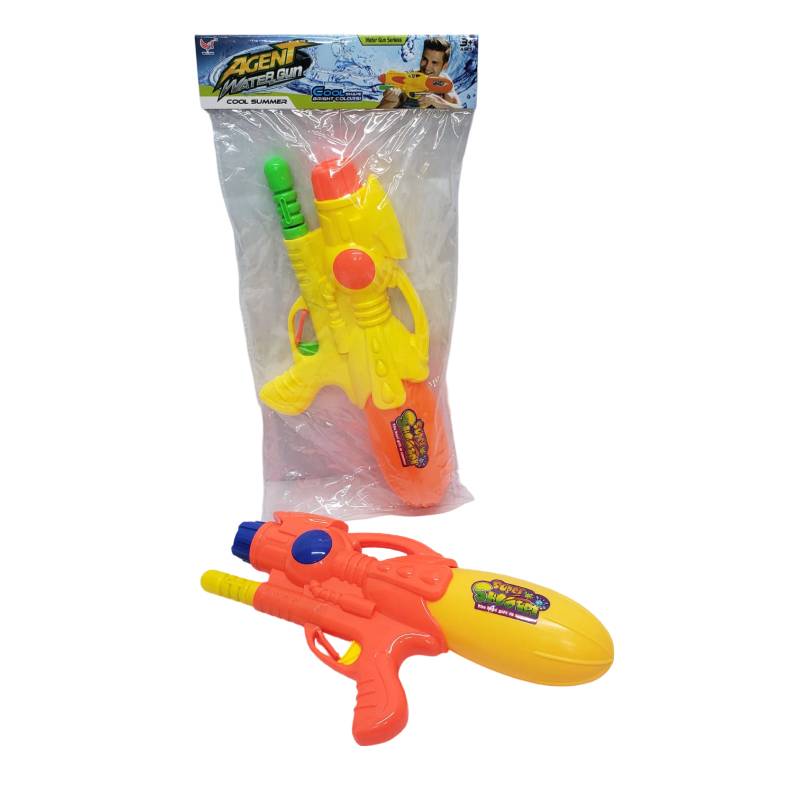 (F-078-1) Water Gun