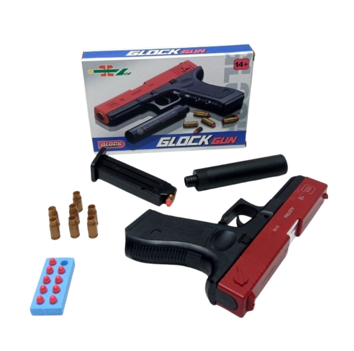 (H111) Soft Bullete Gun 111