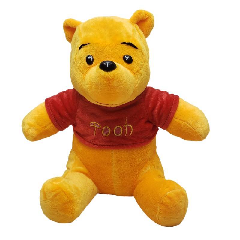 (IG041N750) Ig Pooh Red Small 30Cm