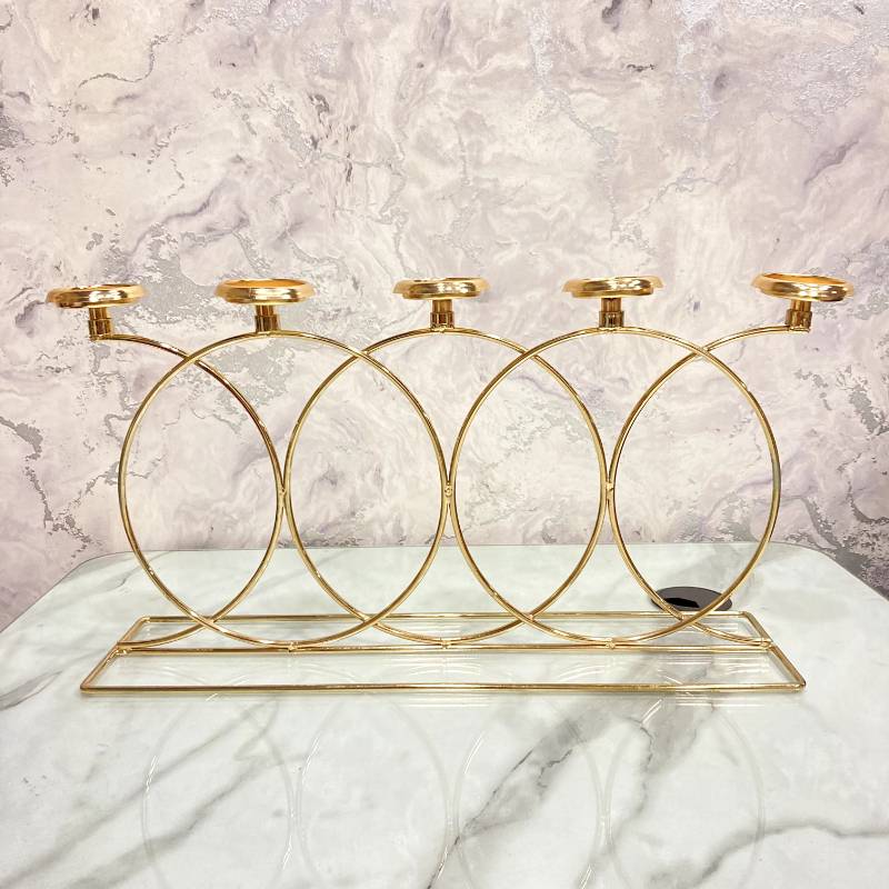 (TPM-287) Candle Stand 19
