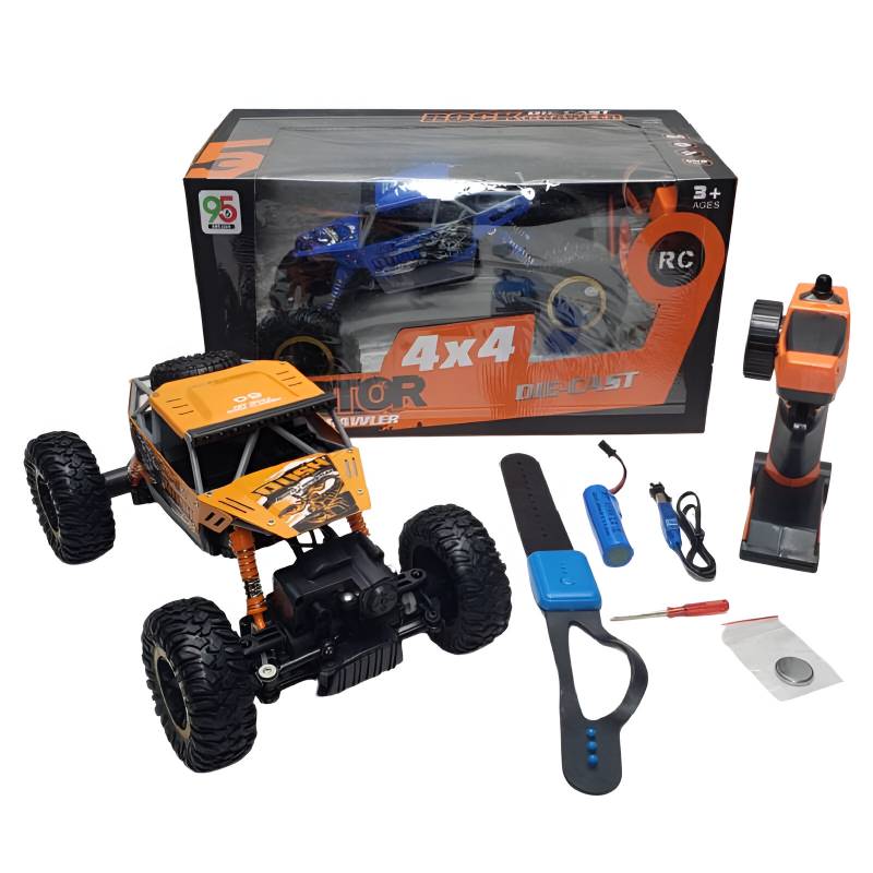 (955-148BS) 4X4 raptor R/C Car