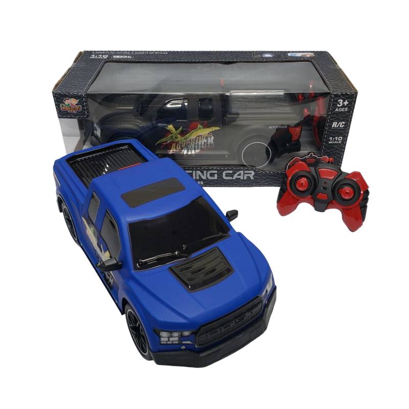 (SP6888-228) 1:10 4 Func R/C Car Wb