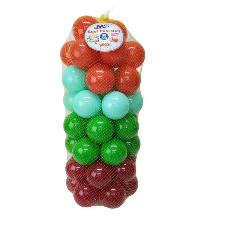 (B01) Large 50 pcs tent ball