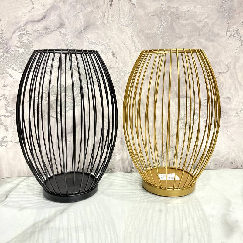 (TPM-245) Doll Candle Stand Large