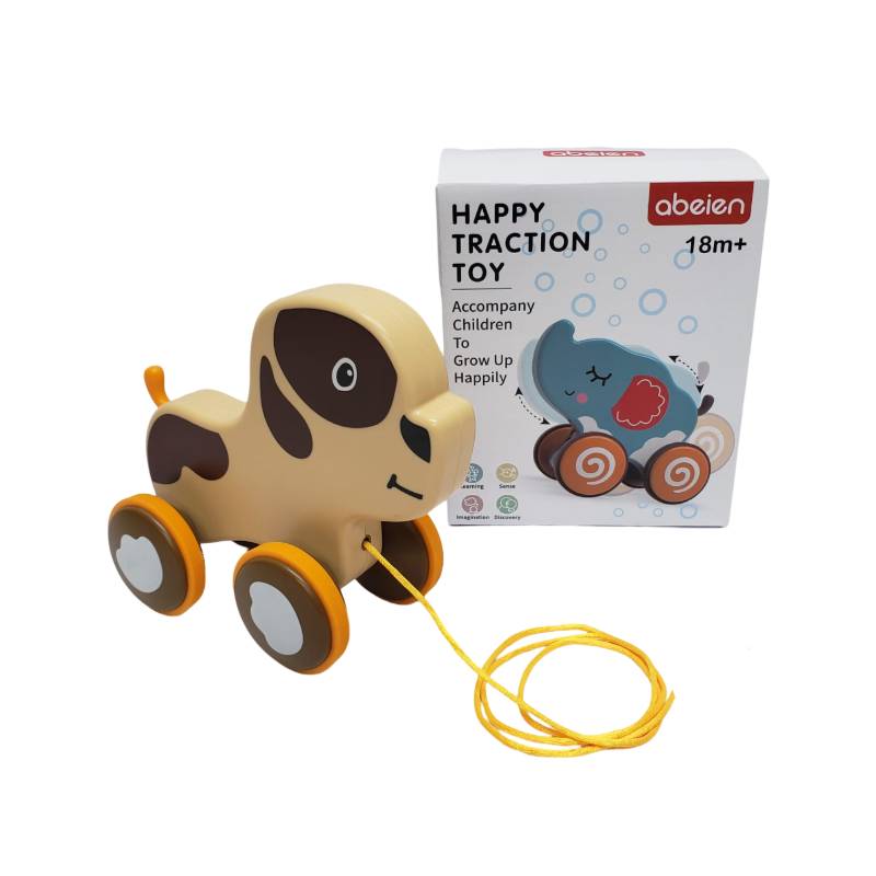 (58077) Abien Traction toy