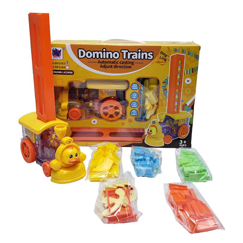 (GP2163) Domino Train