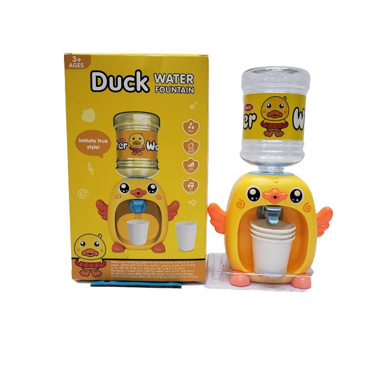 (1160) Duck Fountain Water Dispenser