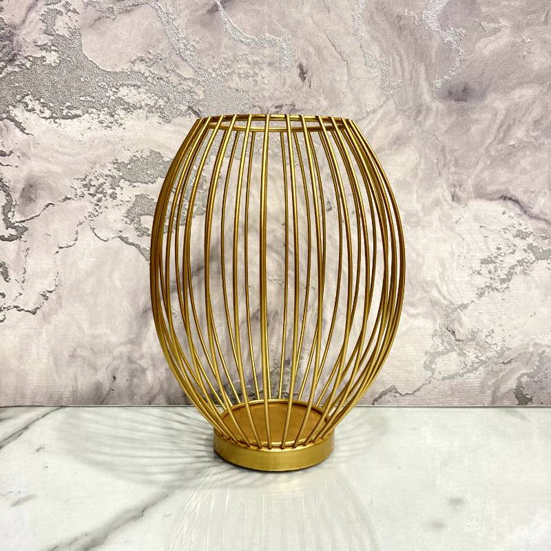 (TPM-244) Doll Candle Stand Medium