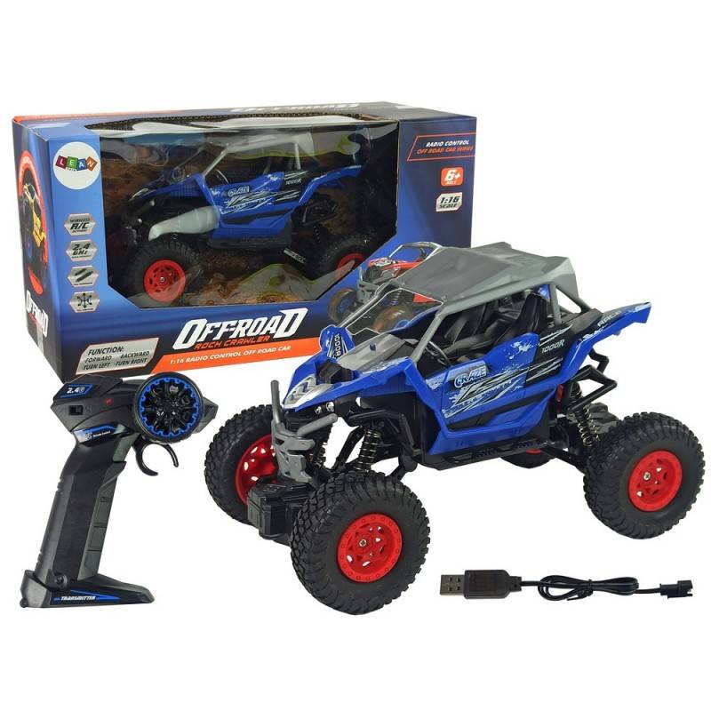 (YD898-MT1809) Off Road Yuandi Jeep R/C