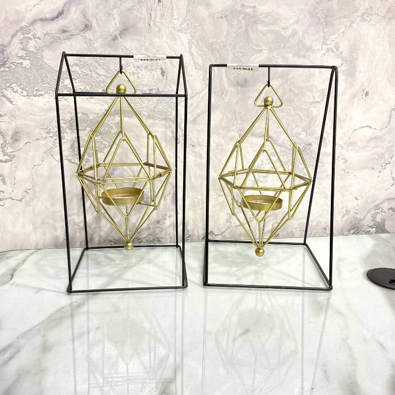 (TPM-262) Double Square Hanging 5
