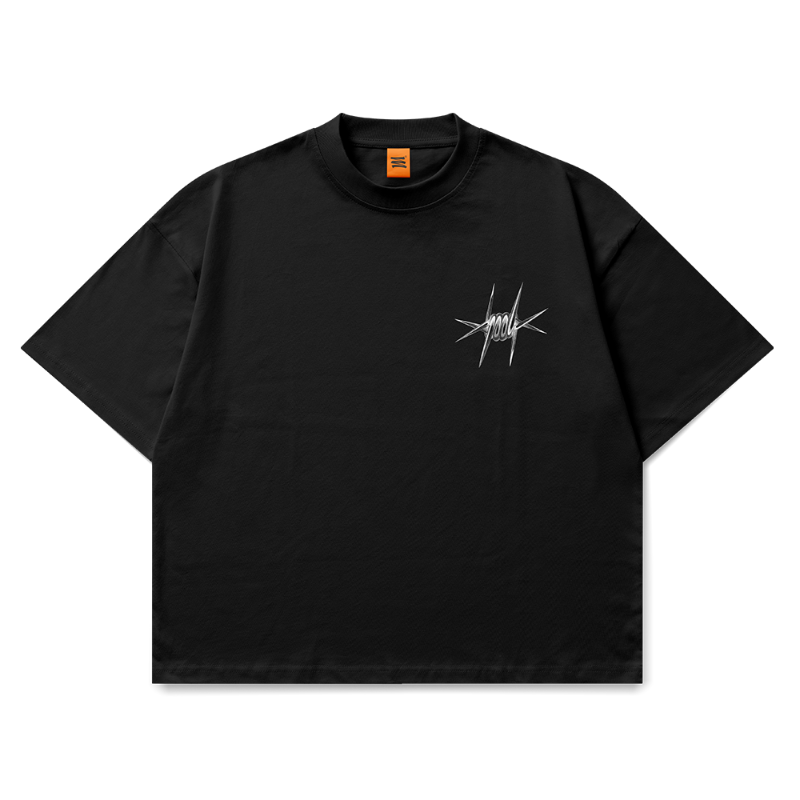 NO BETTER HOOD THAN CARBON (BLACK)