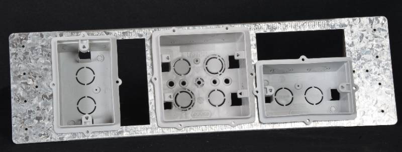 Conector de Instalacion Electrica