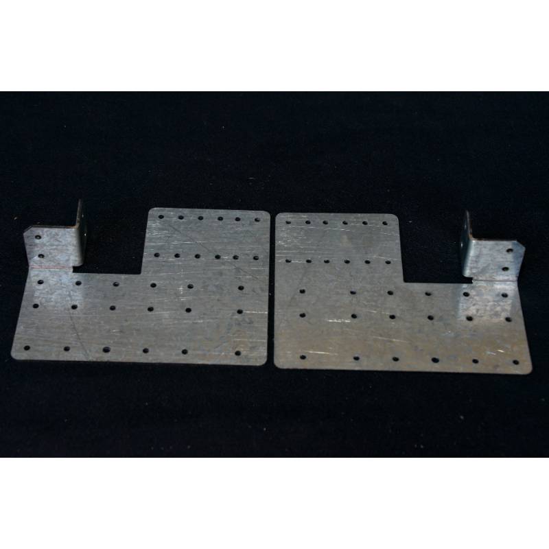 Conector Colgador de Viguetas