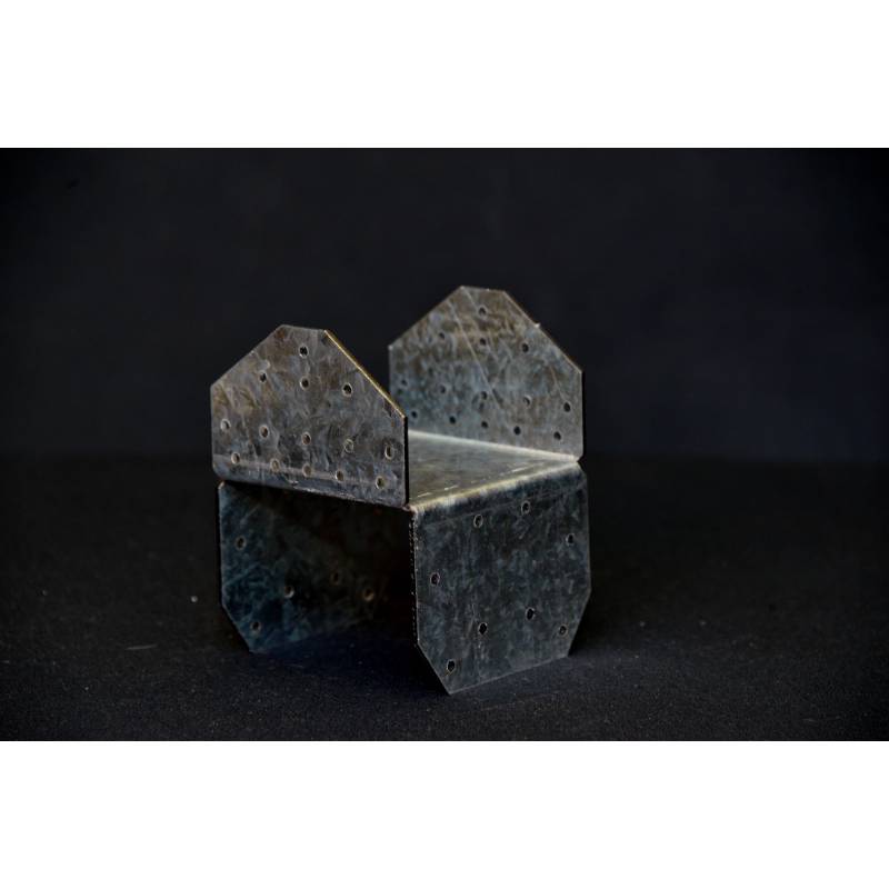 Conector de Tirante en Cruz Tipo H24