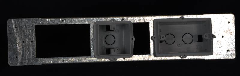 Conector de Instalacion Electrica