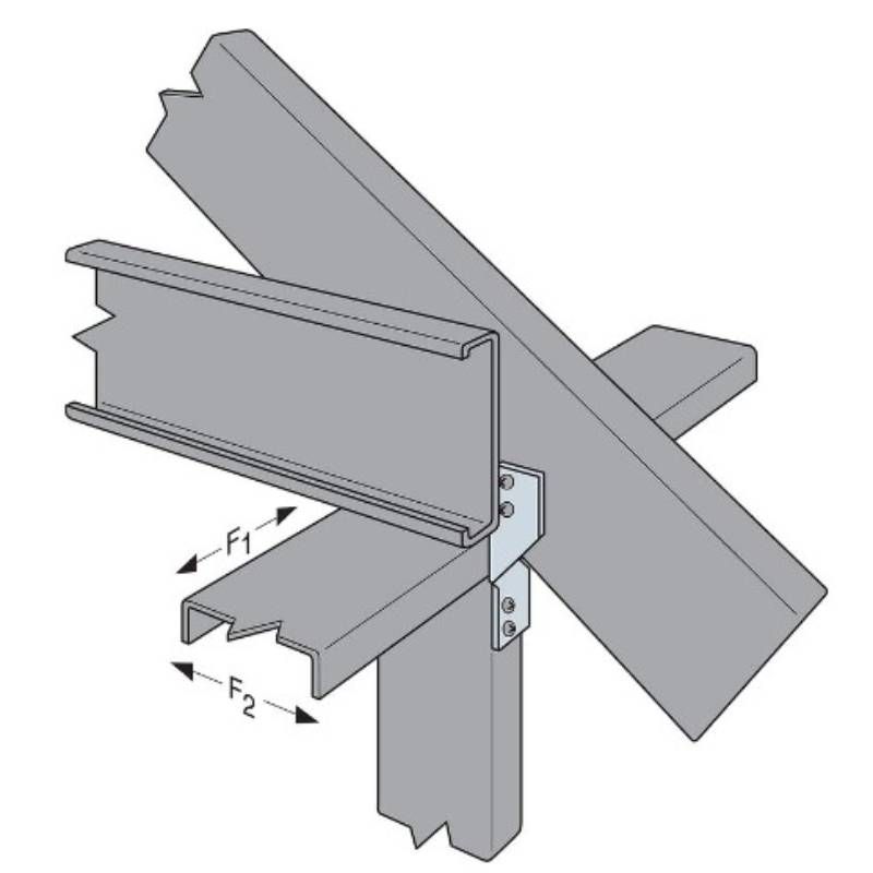 Conector de Tirante Tipo H25