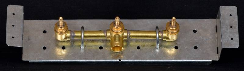 Conector Montaje Plomeria