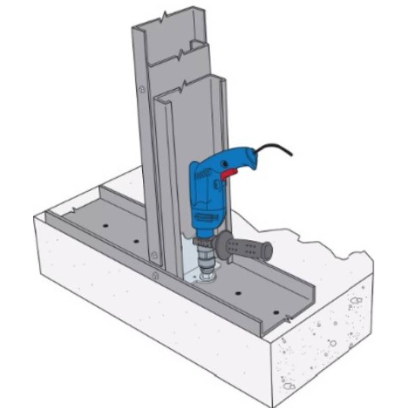 Conector de Varilla Roscada