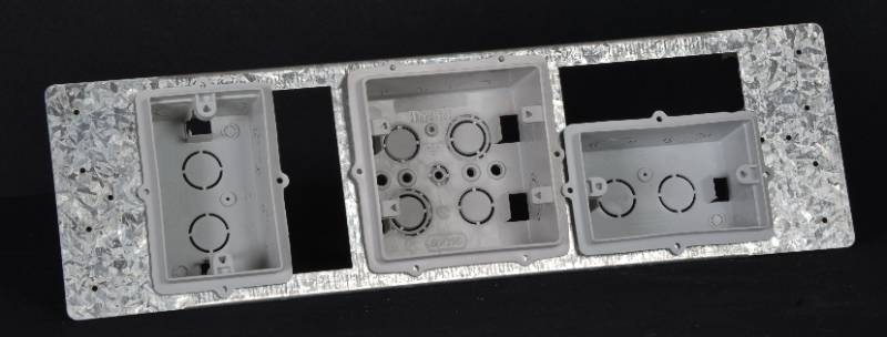 Conector de Instalacion Electrica