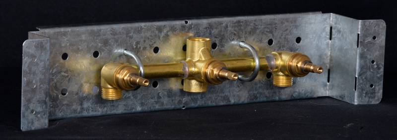 Conector Montaje Plomeria