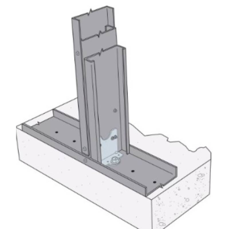 Conector de Varilla Roscada