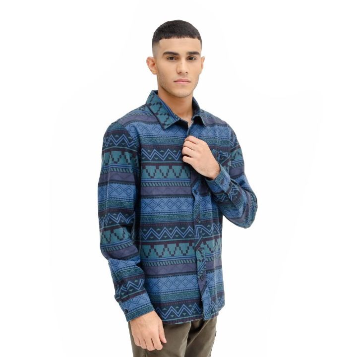 POZA RICA FLANNEL SHIRT