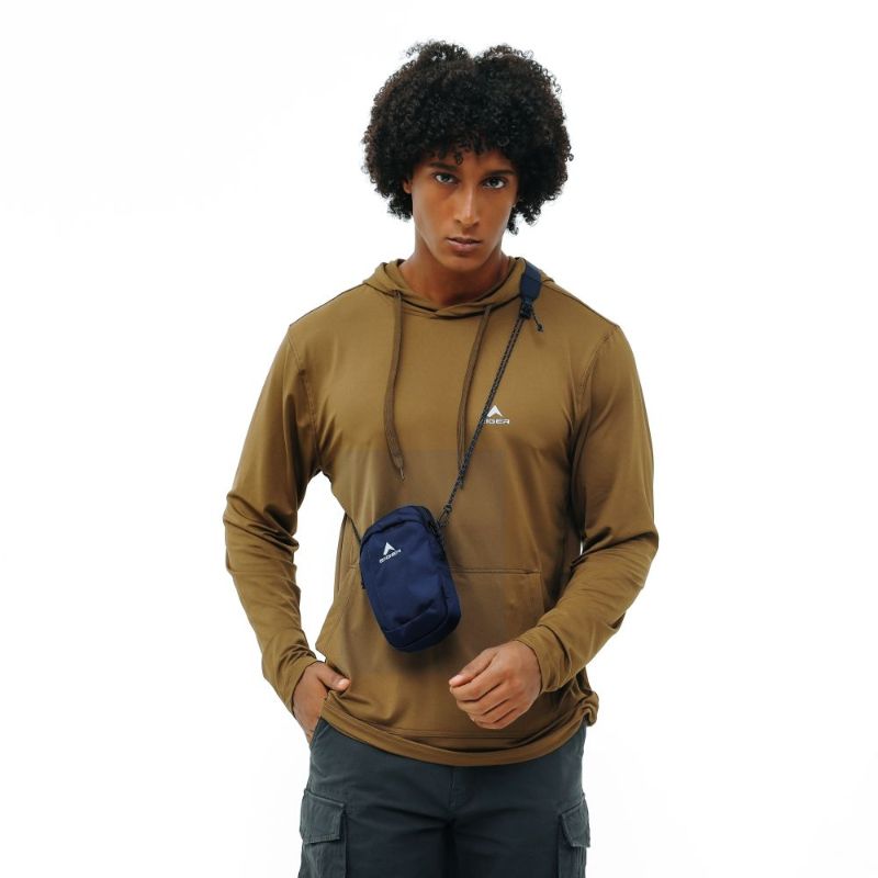 COMRADE PHONE POUCH