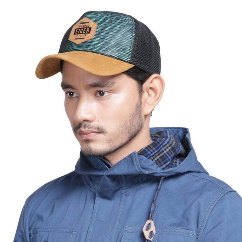 MILESTONE TRUCKER CAPS