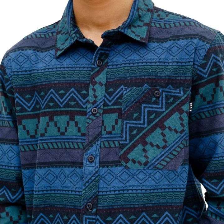 POZA RICA FLANNEL SHIRT