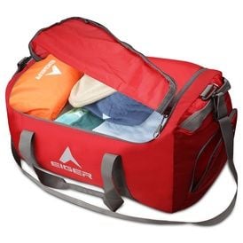 FOLDED DUFFEL BAG L CONCISOR 5