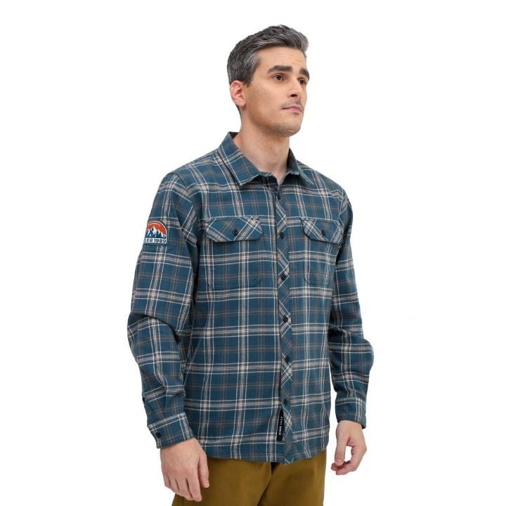 CASTELLON 2.0 F1 LS FLANNEL